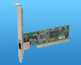 PCI 10Base/100Base LAN CARD