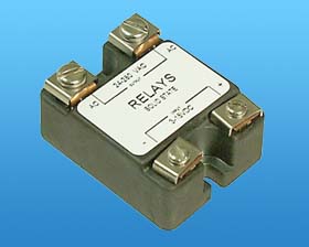 25A 24-280VAC SSR 3-15VDC CONTROL