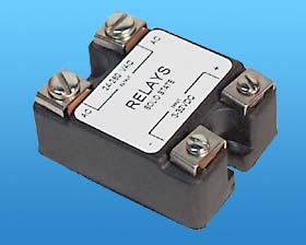 25A 24-280VAC SSR3-32VDC CONTROL