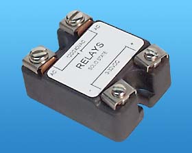 55A 120/240VAC SSR 3-32VDC CONTROL