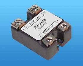 55A 240VAC SSR 3-32VDC CONTROL