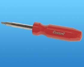 CRESCENT  8-in-1 SCREWDRIVER