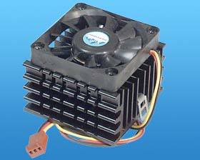 12VFAN &HEATSINK