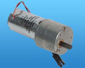 24VDC 7RPM MOTOR