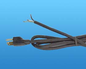 6ft 16/3AWG  POWER CORD