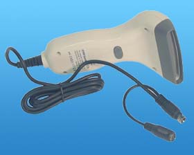 BARCODE READER 80mm PS-2