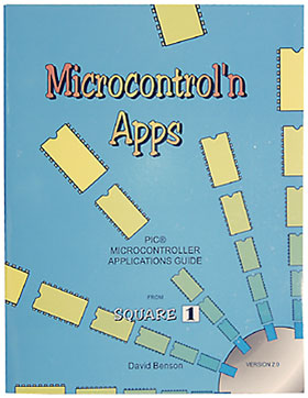 Microcontrol'n Apps' BOOK