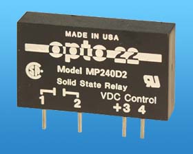 MP240D2 OPTO-22 SSR