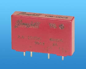 DC OUTPUT MODULE