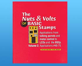 NUTS & VOLTS OF BASIC STAMPS  VOL-II