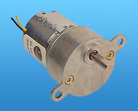 24VDC GEAR MOTOR 330 RPM