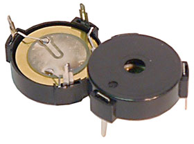 Piezo Audio Transducer