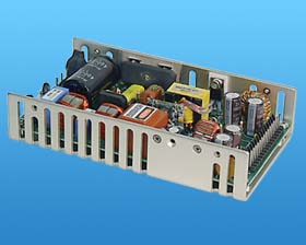 +5V & +-12V POWER SUPPLY