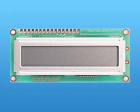 16 X 2 LCD BACKLIGHTED DISPLAY