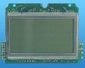 16 X 4 LCD DISPLAY EL BACKLITE