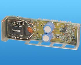 5V/25A POWER-ONE POWER SUPPLY USED