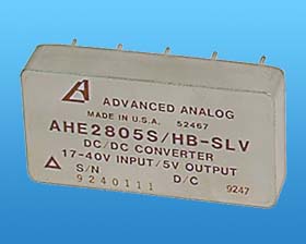 28V TO 5V DC/DC CONVERTER