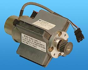 3000 RPM DC MOTOR