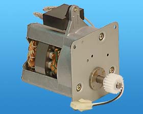 115VAC 112RPM GEARHEAD MOTOR