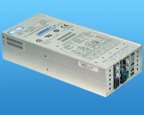 12V/17A, 36V/11A POWER SUPPLY