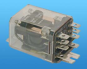 DPDT 24VDC RELAY