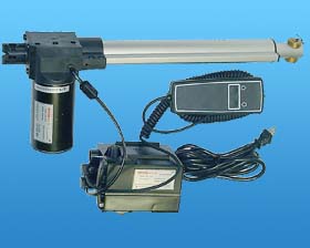 LINEAR ACTUATOR W/CONTROL