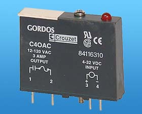 SOLID STATE OUTPUT MODULE