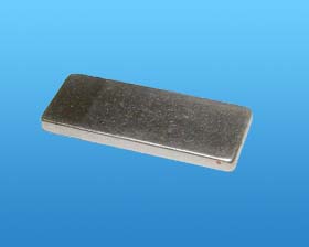 SMALL RARE EARTH BAR MAGNET