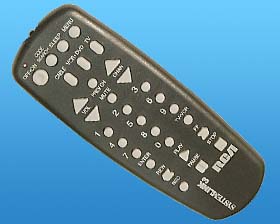 3 in 1 UNIVERSAL REMOTE