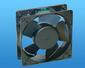 24VDC 4-11/16 X 1-1/2 BOX FAN EBM