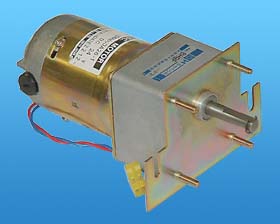 24VDC 370RPM MOTOR