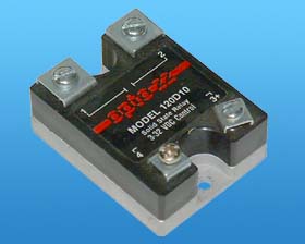 10A @ 120VAC SOLID STATE RELAY