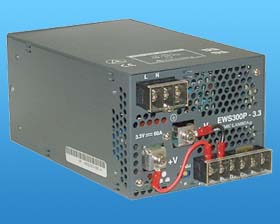 3.3VDC/60A LAMBDA POWER SUPPLY