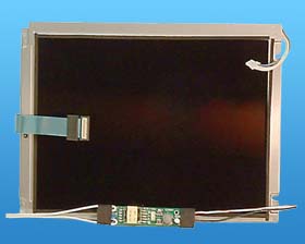 10.4in COLOR LCD DISPLAY