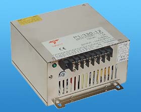 12VDC / 26.5A TWINFLY POWER SUPPLY