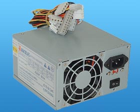 400W ATX POWER SUPPLY