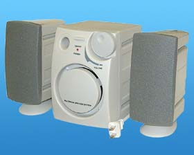 MULTIMEDIA SPEAKER SYSTEM