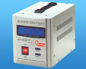 1000VA LINE REGULATOR WITH LCD