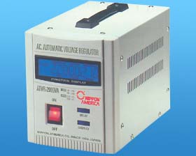 2KVA LINE VOLTAGE REGULATOR