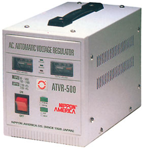 500VA Line Voltage Regulator