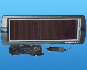 1.8W SOLAR PANEL/ CHARGER  #