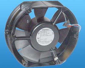 24VDC 6-3/4 X 2 PAPST FAN