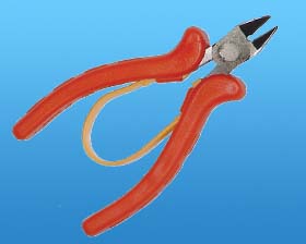 DIAGONAL LEAD CUTTERS