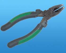 HEAVY DUTY LINESMAN PLIERS