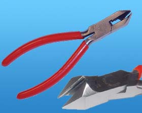 HEAVY DUTY DIAGONAL END NIPPERS