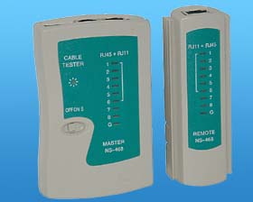 MULTPAIR UTP CABLE TESTER