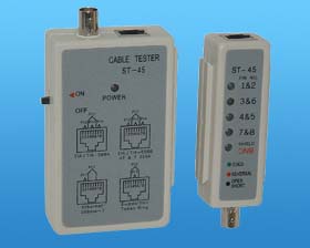 MULTI-NETWORK CABLE TESTER