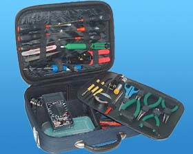 ELECTRICIANS TOOL KIT