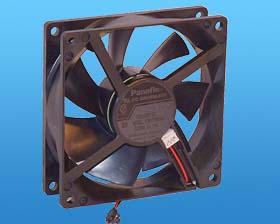 24VDC 3-5/8 X 1 PANASONIC FAN