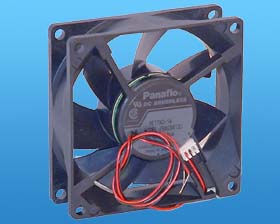 12VDC 3-1/8 FAN